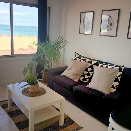 Oceanfront Flat I By Canary365 Las Palmas de Gran Canaria Ngoại thất bức ảnh