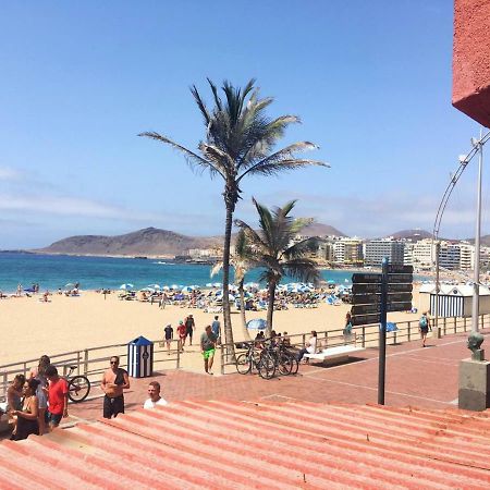 Oceanfront Flat I By Canary365 Las Palmas de Gran Canaria Ngoại thất bức ảnh