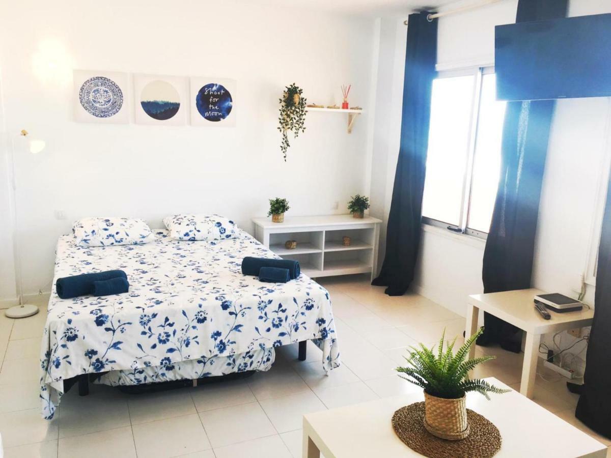 Oceanfront Flat I By Canary365 Las Palmas de Gran Canaria Ngoại thất bức ảnh