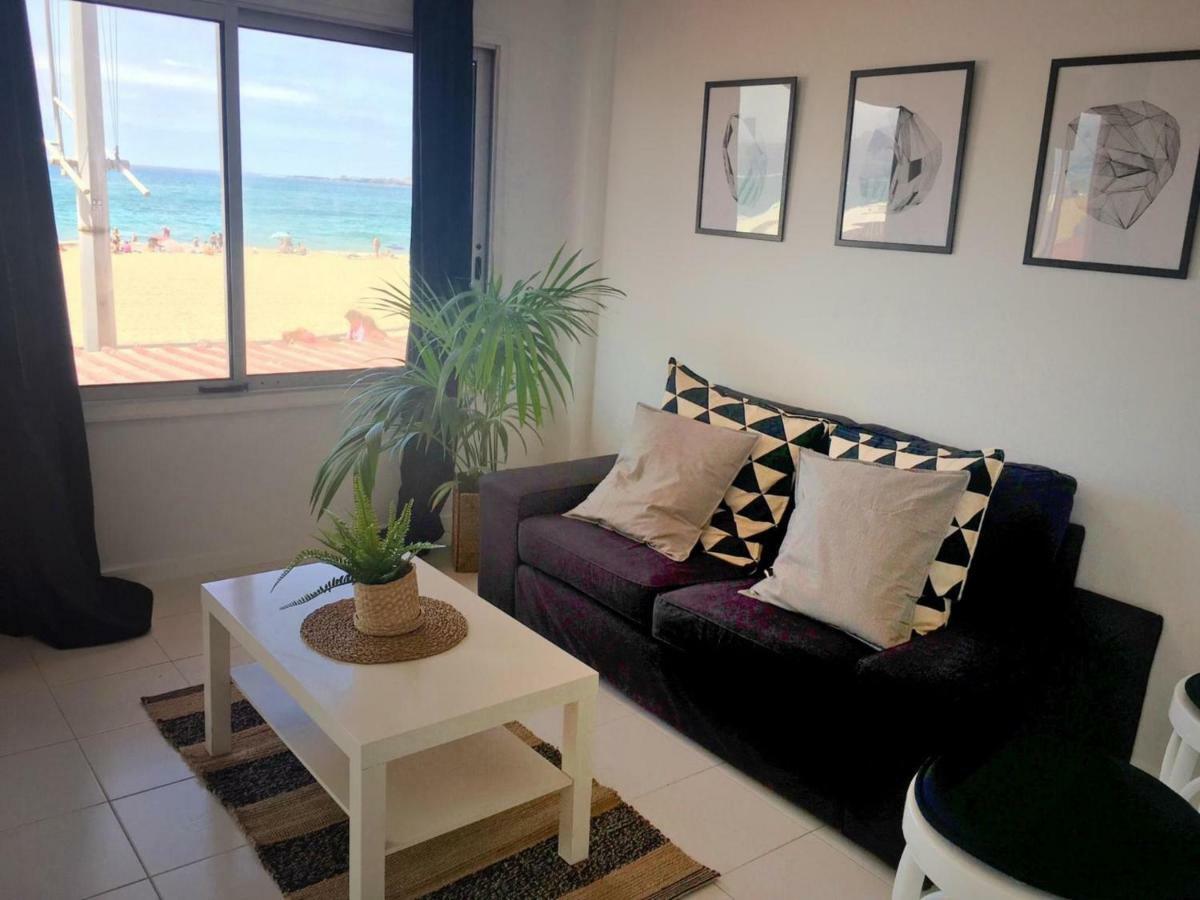 Oceanfront Flat I By Canary365 Las Palmas de Gran Canaria Ngoại thất bức ảnh