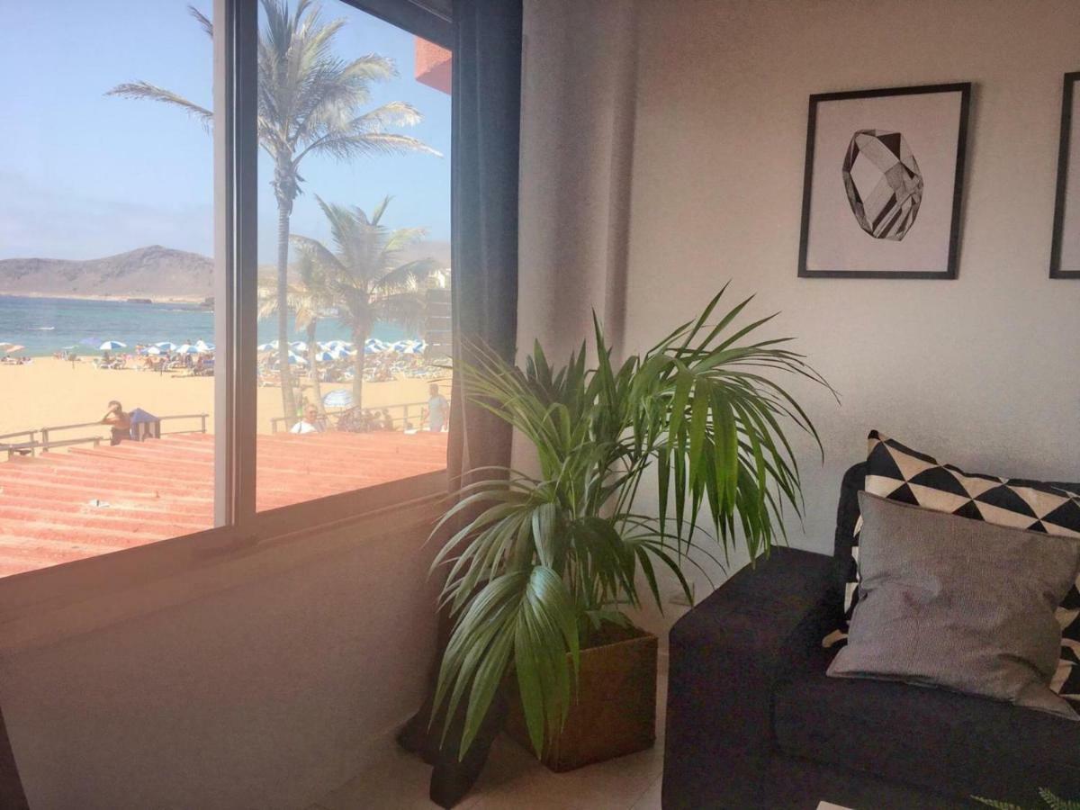 Oceanfront Flat I By Canary365 Las Palmas de Gran Canaria Ngoại thất bức ảnh