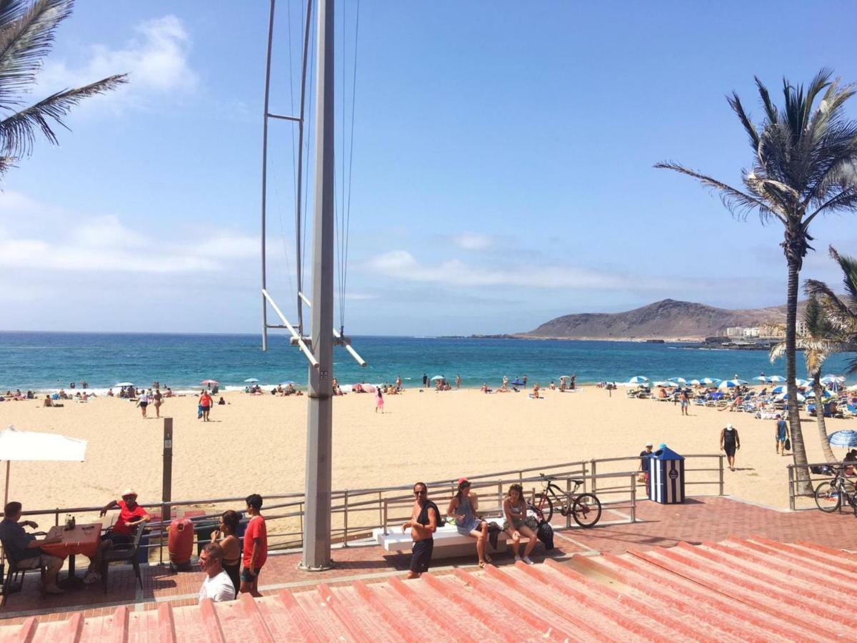 Oceanfront Flat I By Canary365 Las Palmas de Gran Canaria Ngoại thất bức ảnh